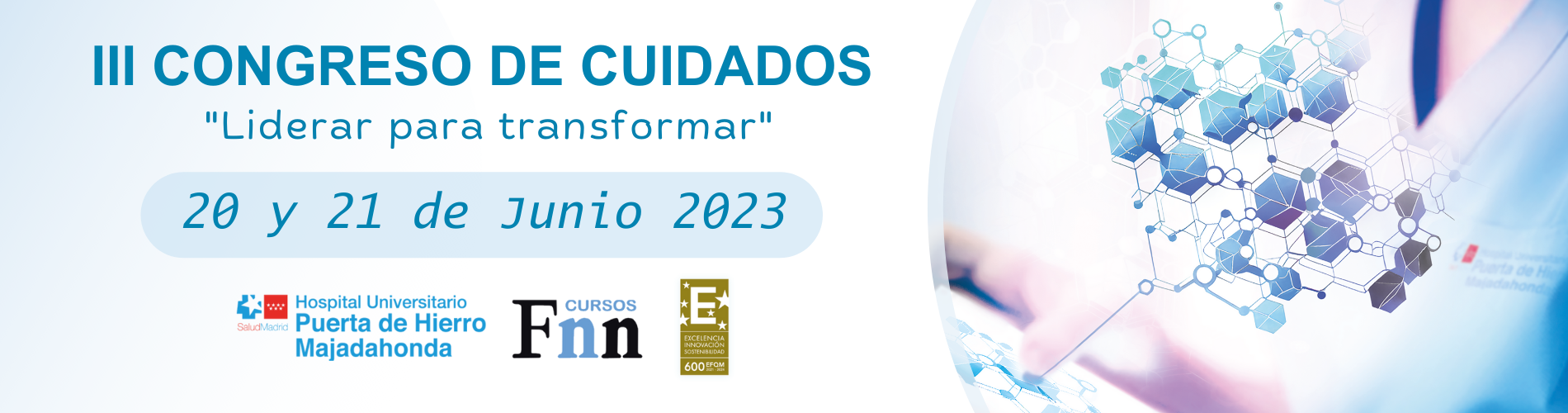 Banner III Congreso de Cuidados